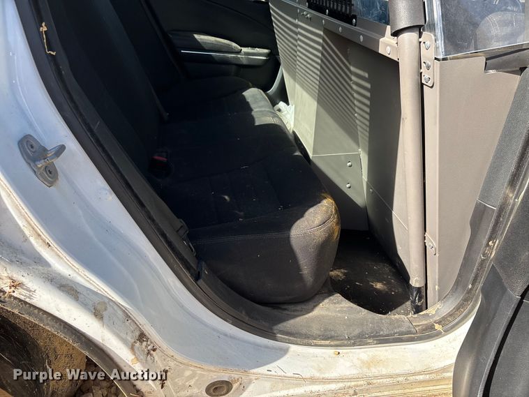 image for item DT0030 2013 Dodge Charger Police 