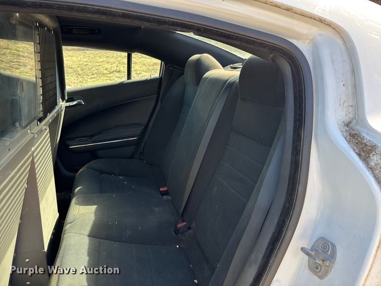 image for item DT0030 2013 Dodge Charger Police 