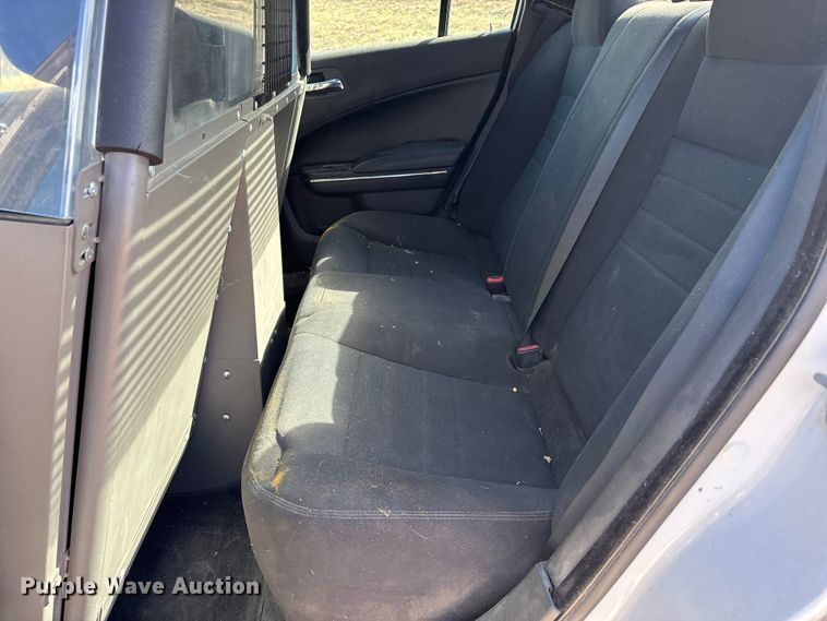 image for item DT0030 2013 Dodge Charger Police 