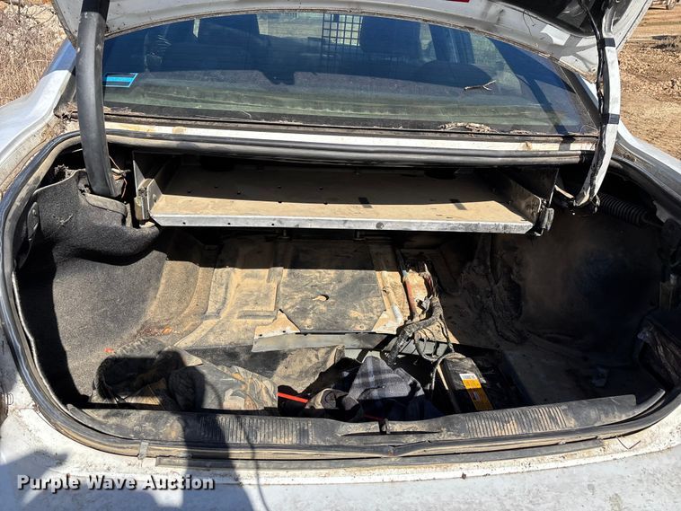 image for item DT0030 2013 Dodge Charger Police 