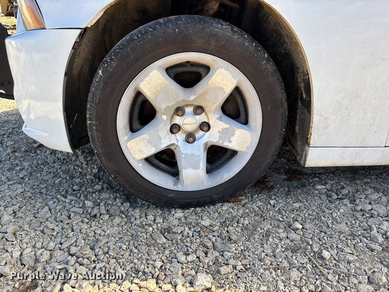 image for item DT0030 2013 Dodge Charger Police 