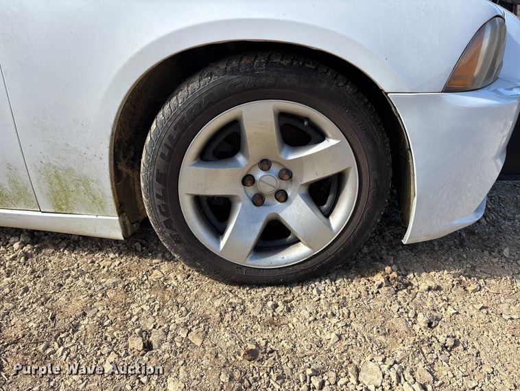 image for item DT0030 2013 Dodge Charger Police 