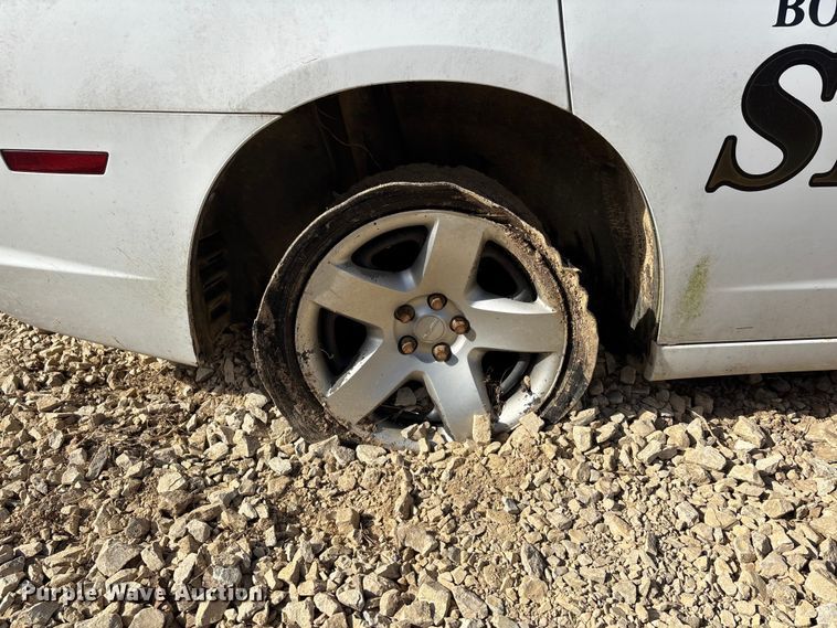 image for item DT0030 2013 Dodge Charger Police 