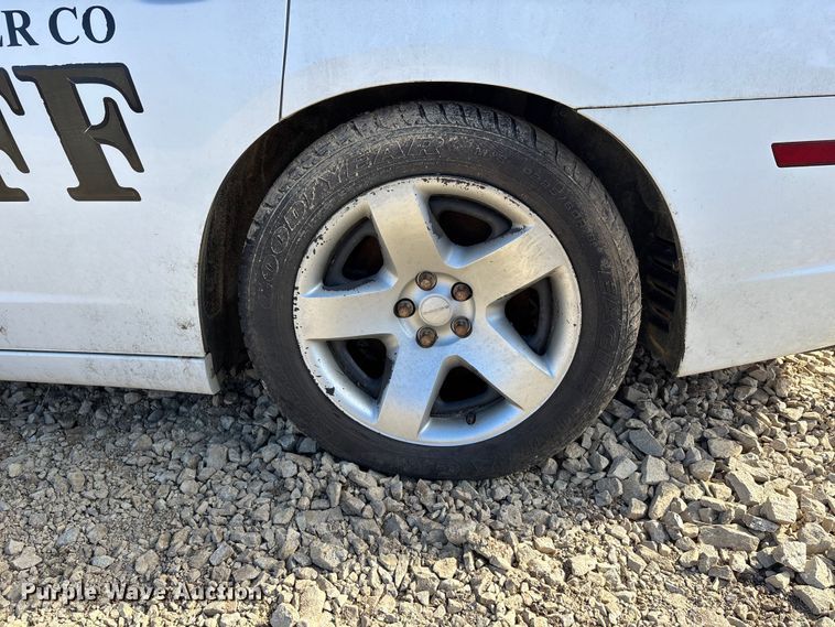 image for item DT0030 2013 Dodge Charger Police 