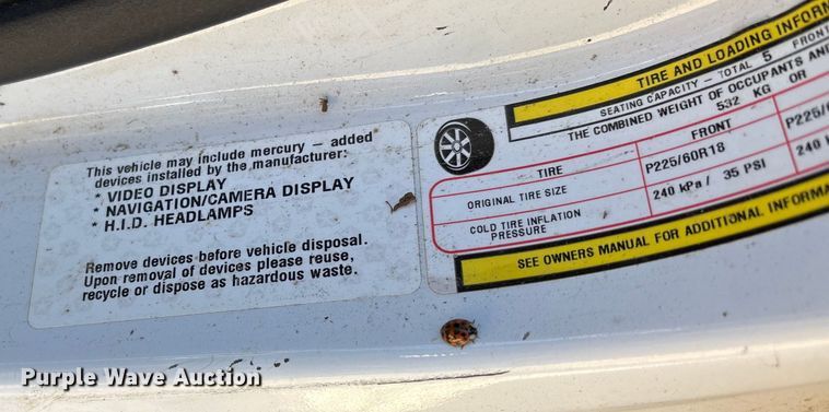 image for item DT0030 2013 Dodge Charger Police 