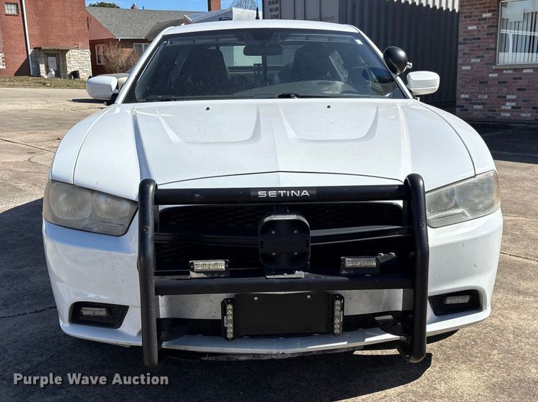 image for item DT0031 2013 Dodge Charger 