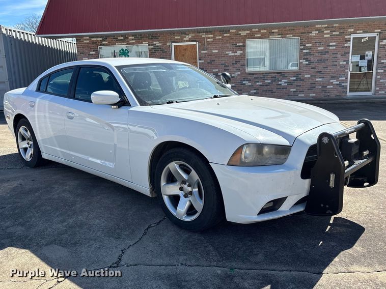 image for item DT0031 2013 Dodge Charger 