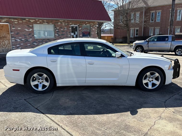 image for item DT0031 2013 Dodge Charger 