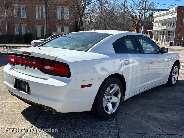 image for item DT0031 2013 Dodge Charger 