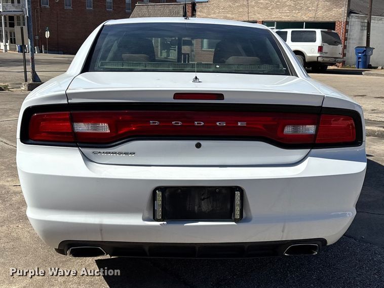 image for item DT0031 2013 Dodge Charger 