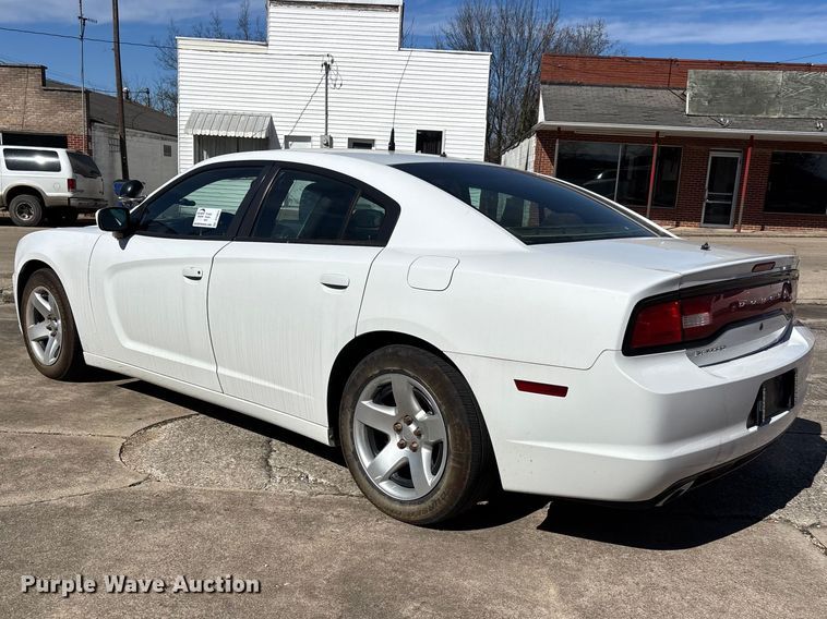 image for item DT0031 2013 Dodge Charger 