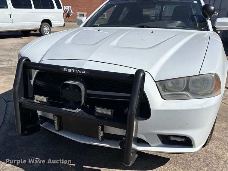 image for item DT0031 2013 Dodge Charger 