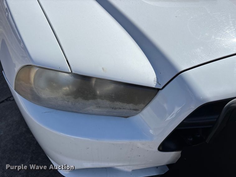 image for item DT0031 2013 Dodge Charger 