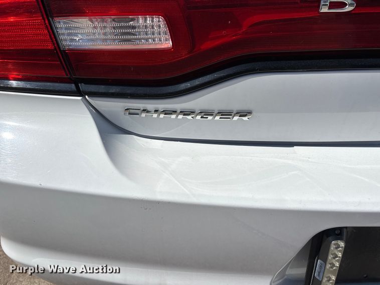 image for item DT0031 2013 Dodge Charger 