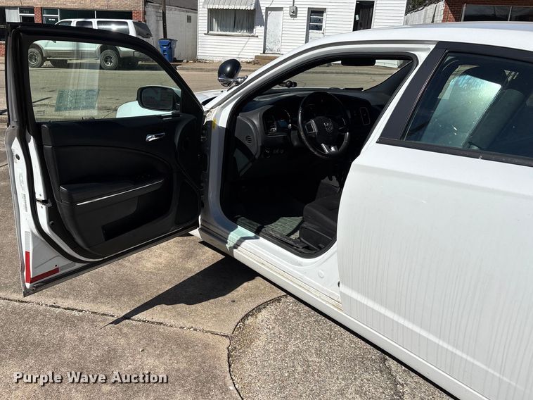 image for item DT0031 2013 Dodge Charger 
