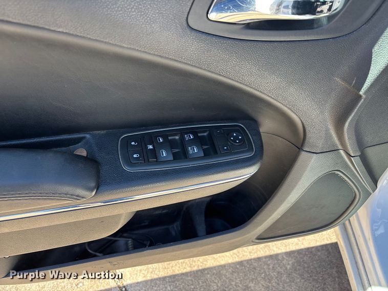 image for item DT0031 2013 Dodge Charger 