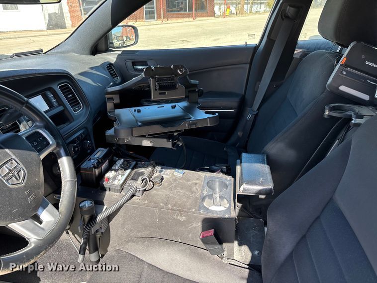 image for item DT0031 2013 Dodge Charger 