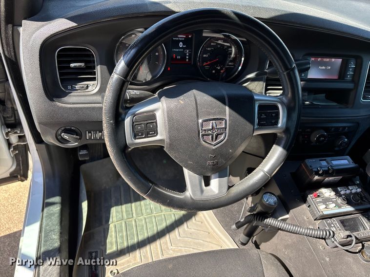 image for item DT0031 2013 Dodge Charger 