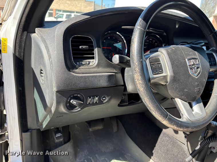 image for item DT0031 2013 Dodge Charger 