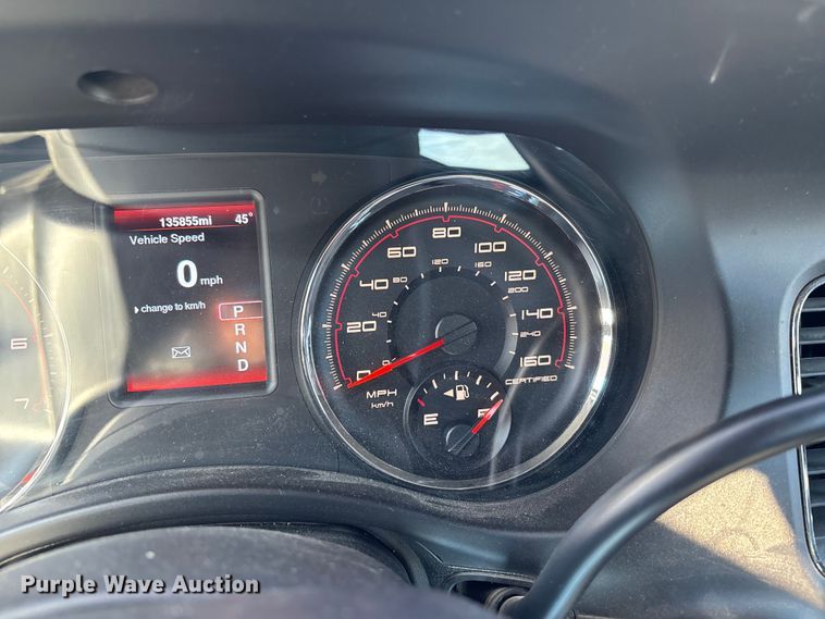 image for item DT0031 2013 Dodge Charger 