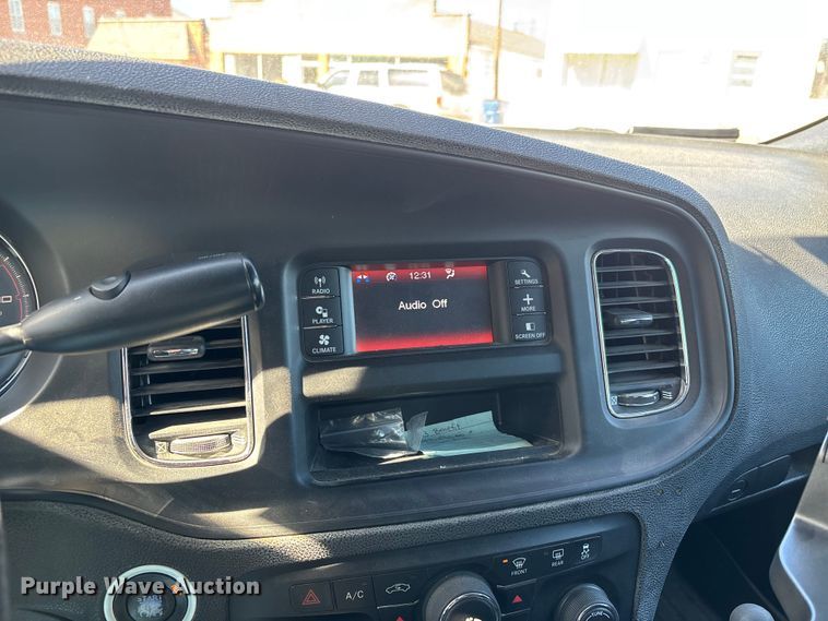 image for item DT0031 2013 Dodge Charger 