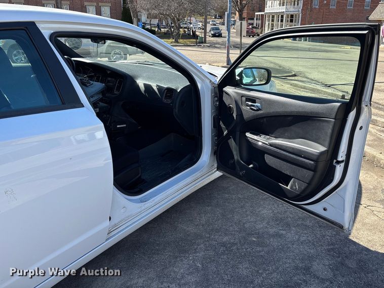 image for item DT0031 2013 Dodge Charger 