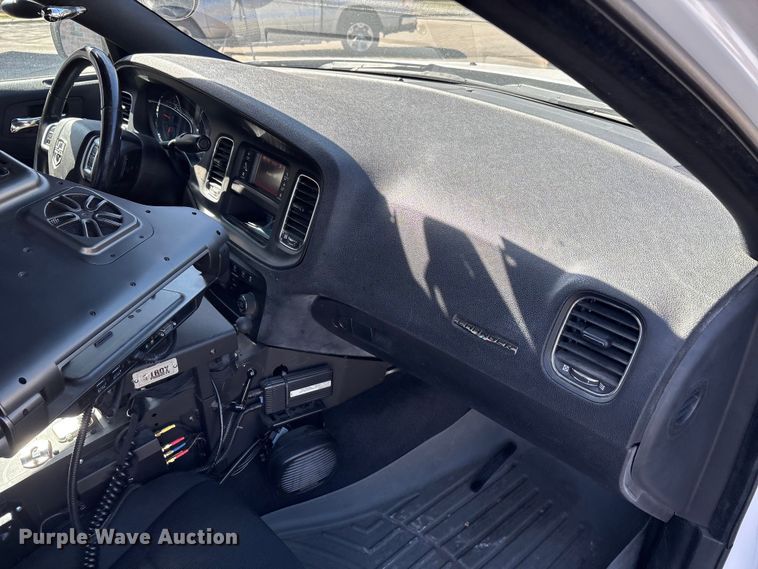 image for item DT0031 2013 Dodge Charger 