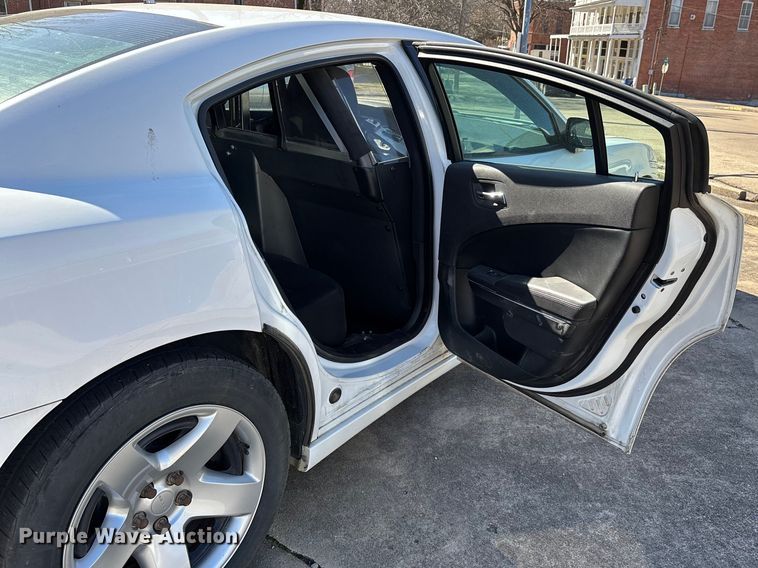 image for item DT0031 2013 Dodge Charger 