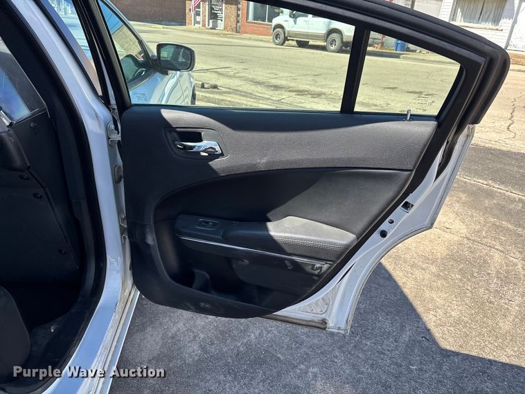 image for item DT0031 2013 Dodge Charger 