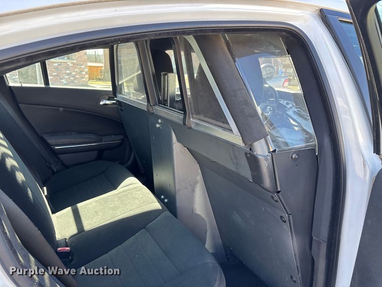 image for item DT0031 2013 Dodge Charger 