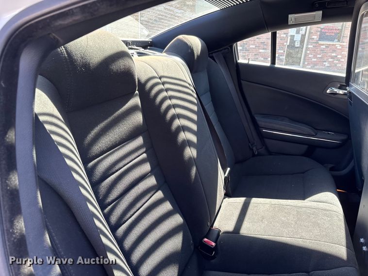 image for item DT0031 2013 Dodge Charger 