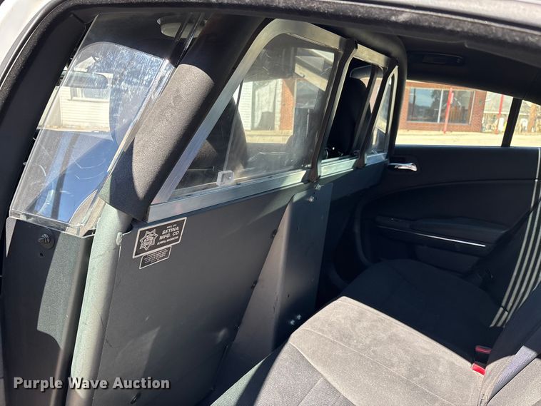 image for item DT0031 2013 Dodge Charger 