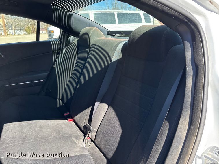 image for item DT0031 2013 Dodge Charger 