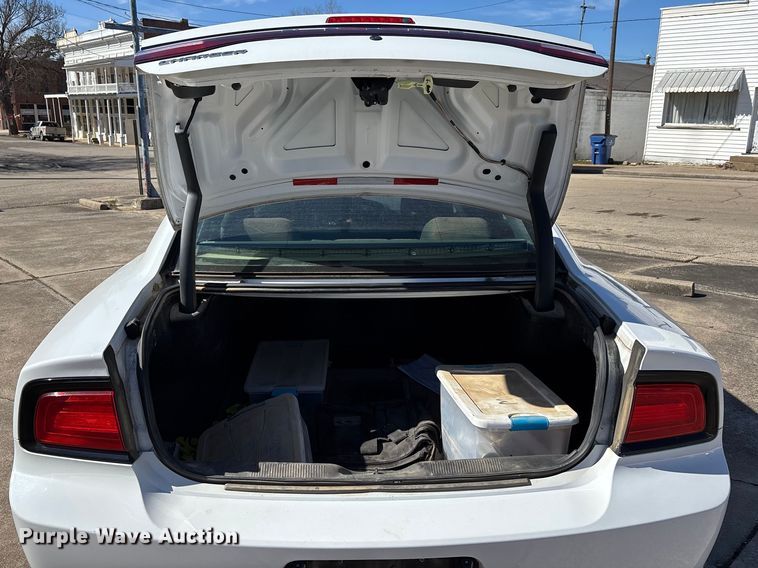 image for item DT0031 2013 Dodge Charger 