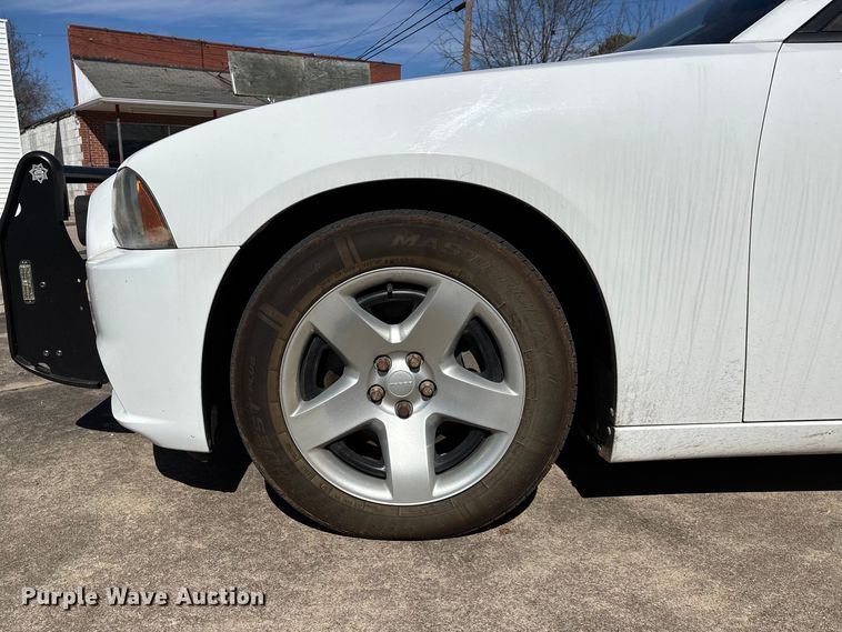 image for item DT0031 2013 Dodge Charger 