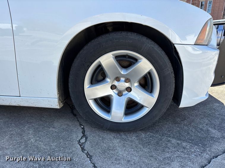 image for item DT0031 2013 Dodge Charger 