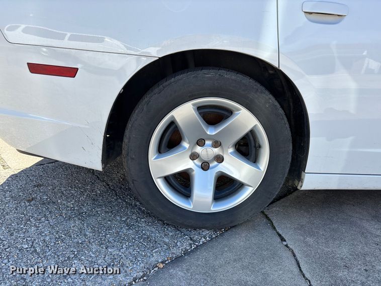 image for item DT0031 2013 Dodge Charger 
