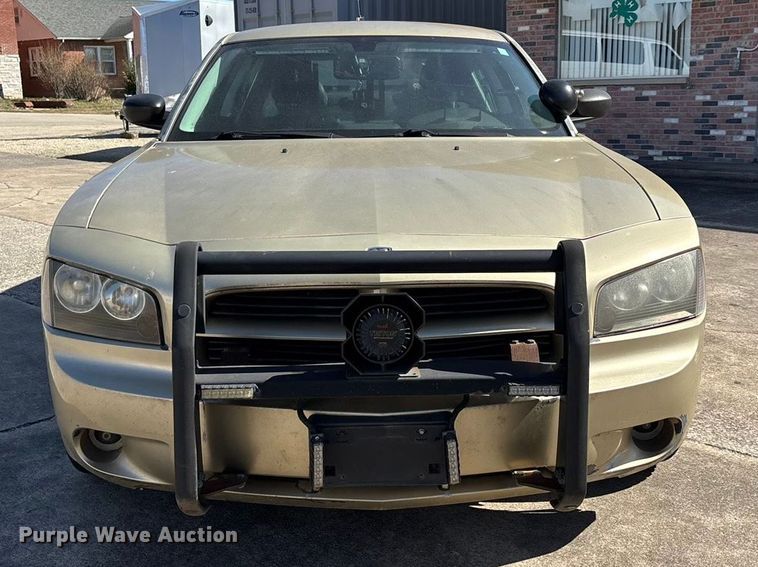 image for item DT0032 2010 Dodge Charger 