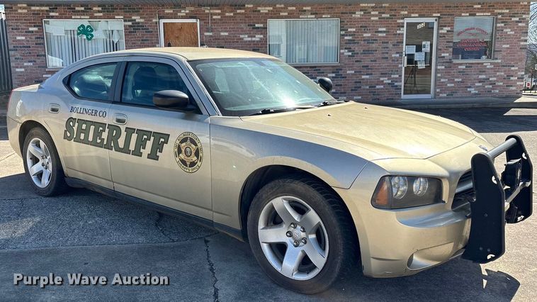 image for item DT0032 2010 Dodge Charger 