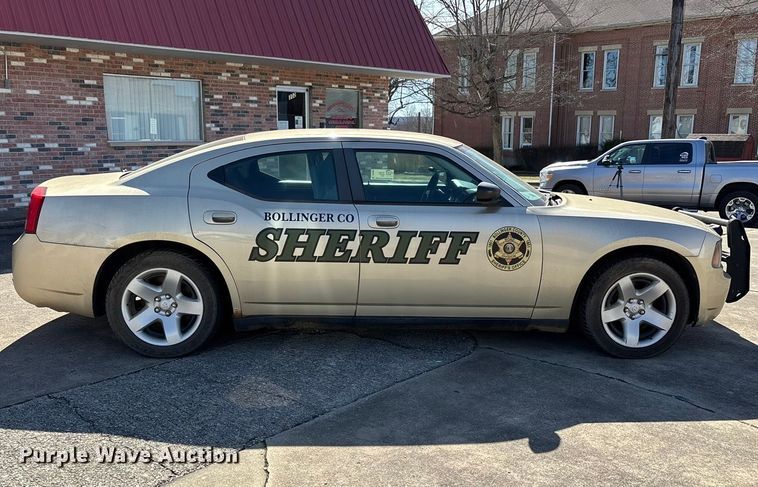 image for item DT0032 2010 Dodge Charger 