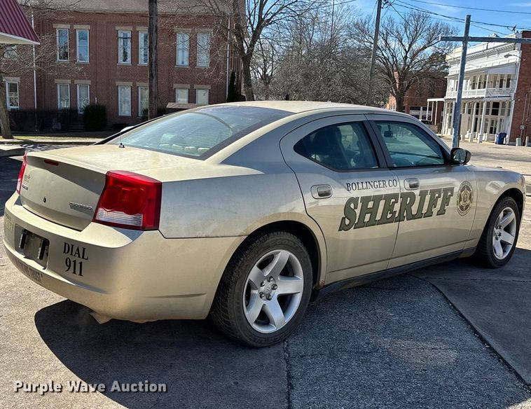 image for item DT0032 2010 Dodge Charger 