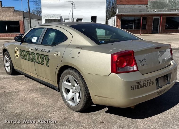 image for item DT0032 2010 Dodge Charger 