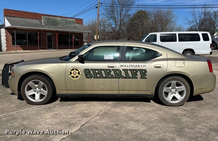 image for item DT0032 2010 Dodge Charger 