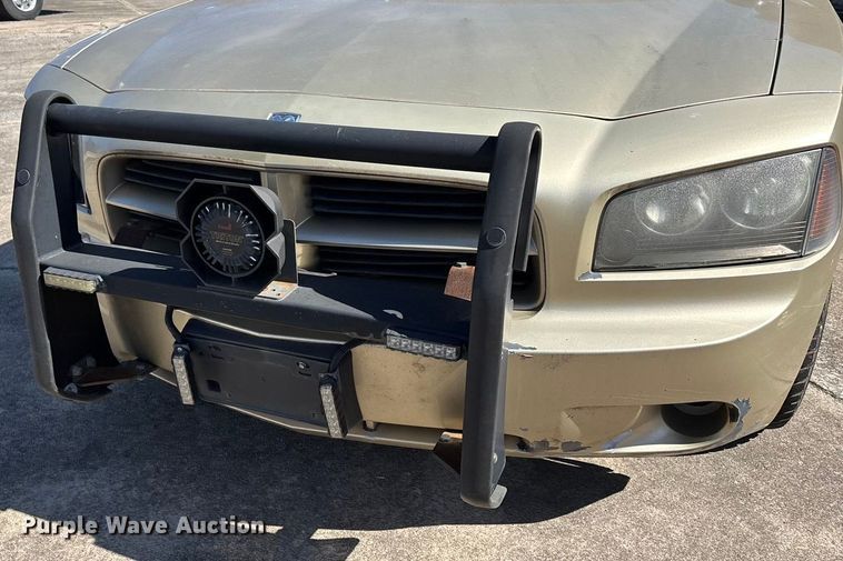 image for item DT0032 2010 Dodge Charger 