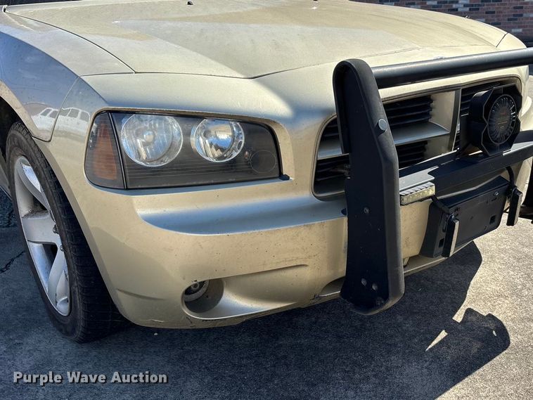 image for item DT0032 2010 Dodge Charger 
