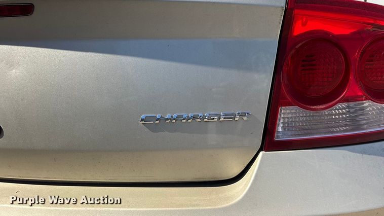 image for item DT0032 2010 Dodge Charger 
