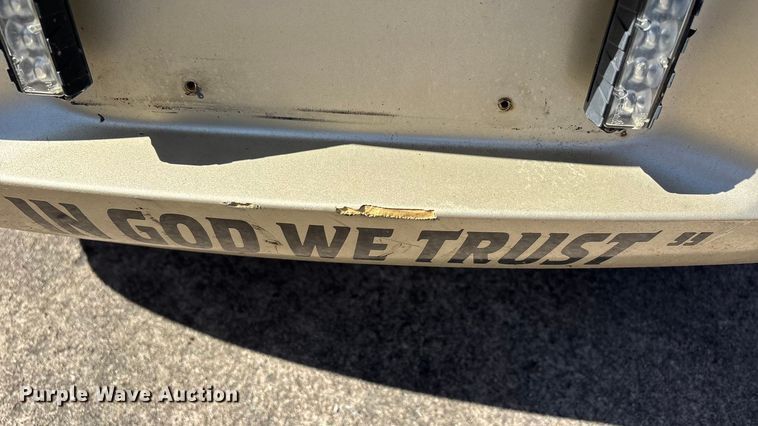 image for item DT0032 2010 Dodge Charger 