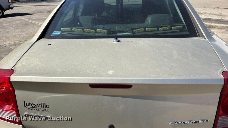 image for item DT0032 2010 Dodge Charger 