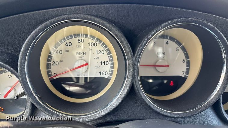 image for item DT0032 2010 Dodge Charger 