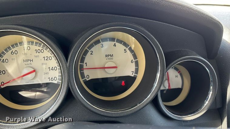 image for item DT0032 2010 Dodge Charger 